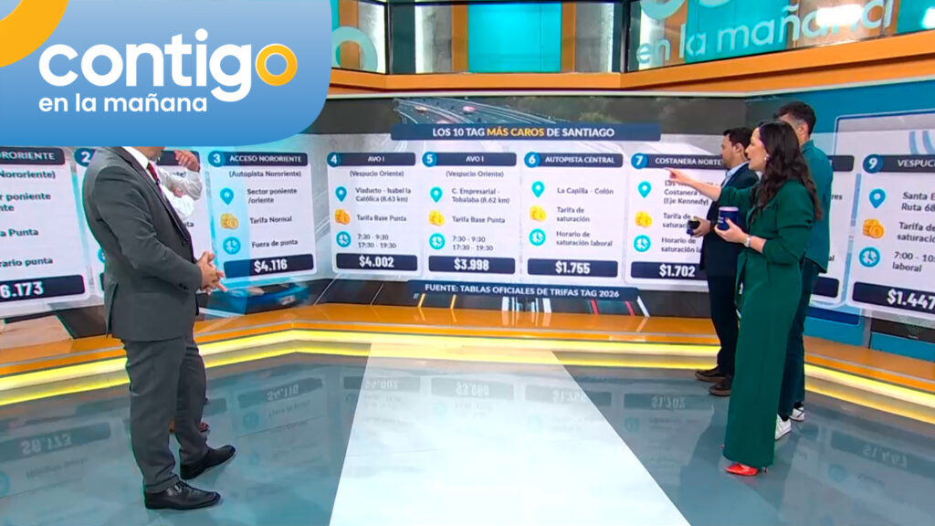 ¿Cuándo y en qué autopistas se aplicaría? Lo que se sabe de la medida que busca reducir el precio del TAG