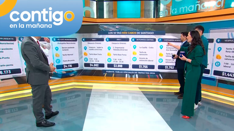 ¿Cuándo y en qué autopistas se aplicaría? Lo que se sabe de la medida que busca reducir el precio del TAG