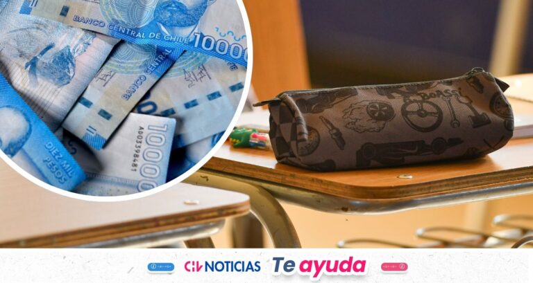 Hasta $85 mil: Estos son bonos que pueden recibir estudiantes durante septiembre