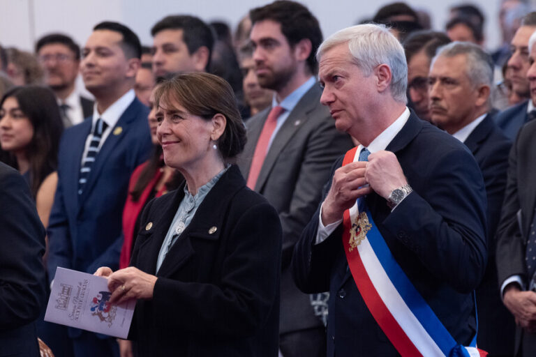 🔴EN VIVO | Presidente Kast participa en Te Deum Evangélico