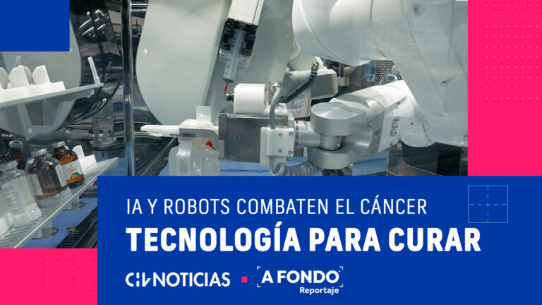 Tecnología para combatir el cáncer: IA y robots preparan quimioterapias a la medida