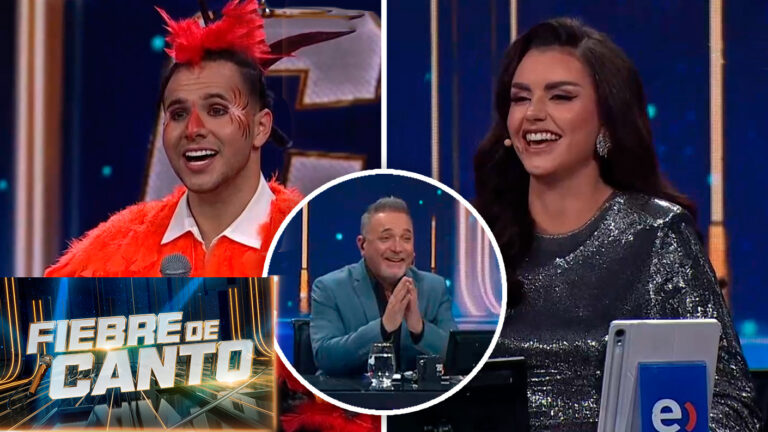 “Con mucho respeto”: Agustín Jr. sorprendió al tratar de “tía” a Emilia Dides y desató las carcajadas de Luis Jara
