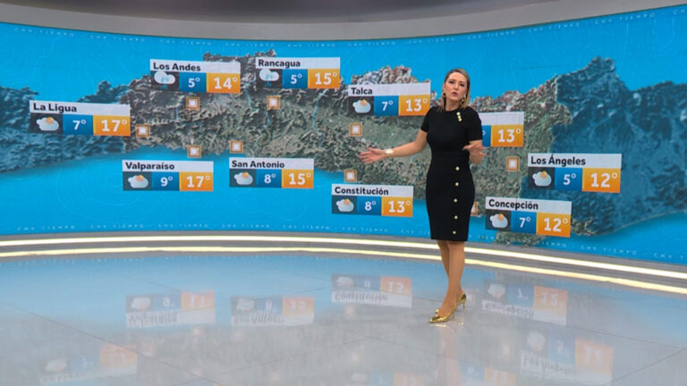 Chubascos intermitentes: El pronóstico del tiempo para este viernes 11 de septiembre