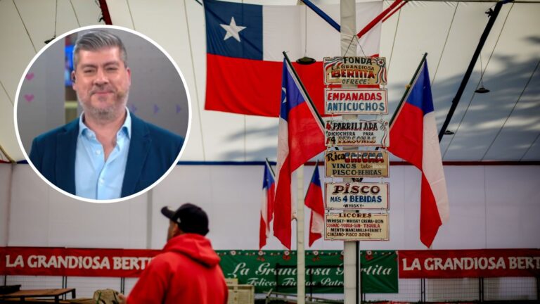 ¿Hay posibilidad de lluvias? Eduardo Sáez nos entrega el pronóstico del tiempo para estas Fiestas Patrias