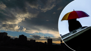 El tiempo HOY en la Región Metropolitana: ¿A qué hora volverán las precipitaciones?