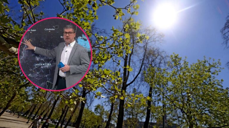 Alerta por ola de calor: Eduardo Sáez advierte altas temperaturas y revela cuántos días durará