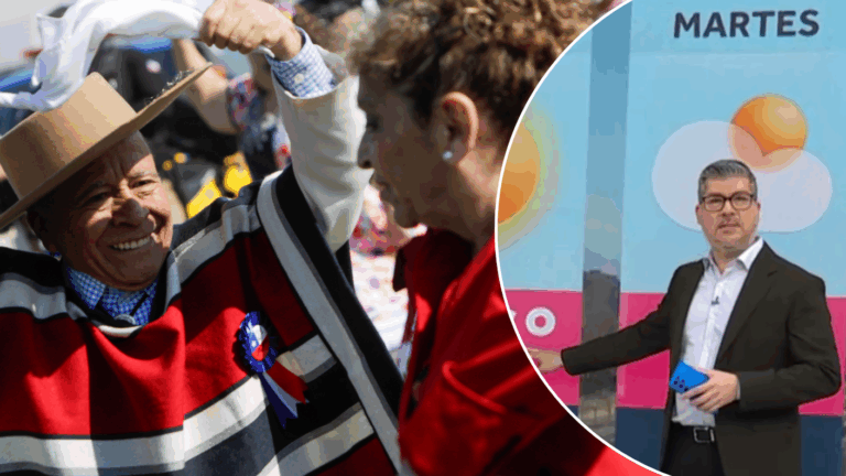 Pronóstico para Fiestas Patrias 2026: Así estará el tiempo durante la semana