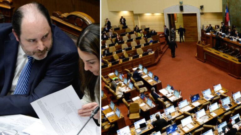 Sala Cuna Universal: Avanza en el Senado pero rechazaron fórmula de financiamiento del Gobierno
