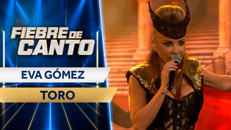 ¡Mostró toda su fuerza! Eva Gómez encarnó su lado más animal para deleitar con “El Toro Enamorado”