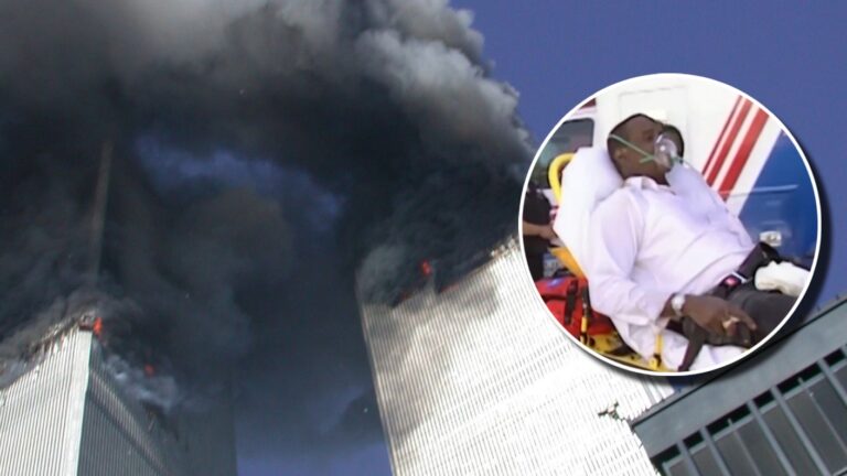 Desclasifican documentos del 9/11: Revelan que autoridades ocultaron toxicidad del aire tras derrumbe de las Torres Gemelas