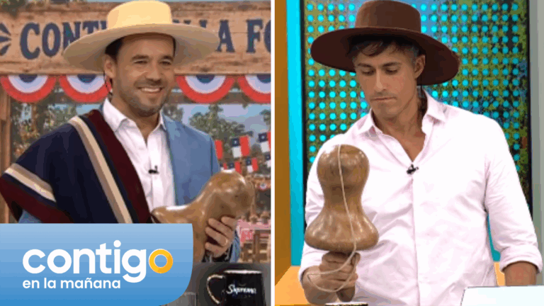 ¿Farmearon aura o hicieron trampa? Eduardo de la Iglesia y Roberto Cox se desafiaron en el emboque