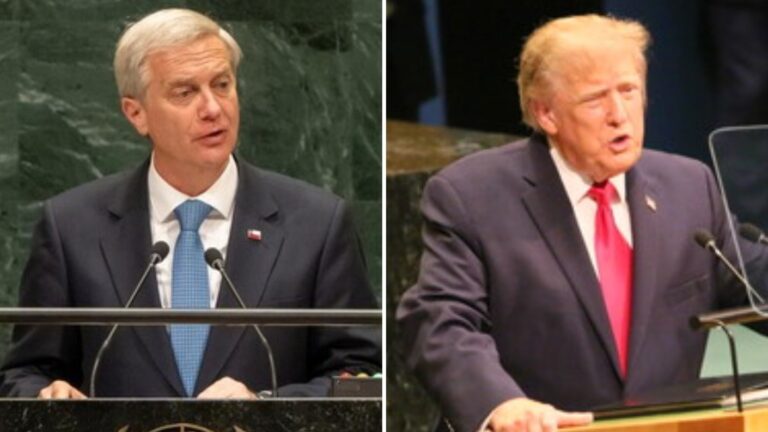 Cancillería confirma adhesión de Chile al Escudo de las Américas, alianza creada por Donald Trump