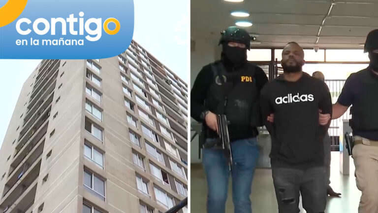 Tiroteo en “edificio sin ley” dañó una parroquia y dejó dos heridos: Allanamiento policial terminó con un detenido
