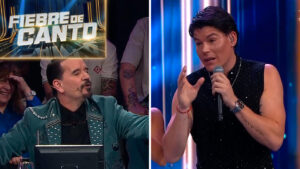 “Le enviaste pantallazos…”: Cuco Cerda encaró a Vasco Moulian y el jurado respondió con una dura evaluación