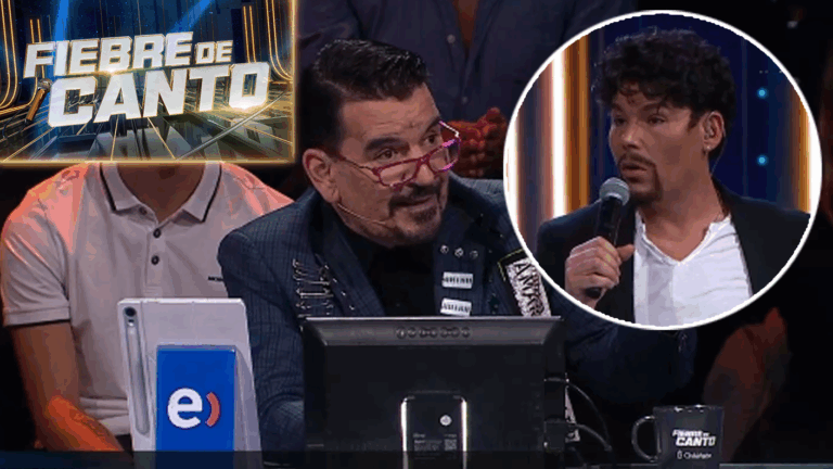 “¿Crees que te voy a creer a ti?”: Vasco cuestionó atrasos de Cuco Cerda y el influencer se defendió