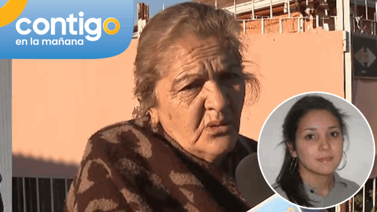 “Es mentira, son inventos”: Vecina cercana a la familia de Mariana Sepúlveda cuestiona versión del confeso