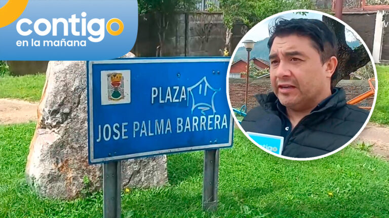 Tras insólito fallo judicial: Vecino compró la mitad de una plaza pública en Chiguayante
