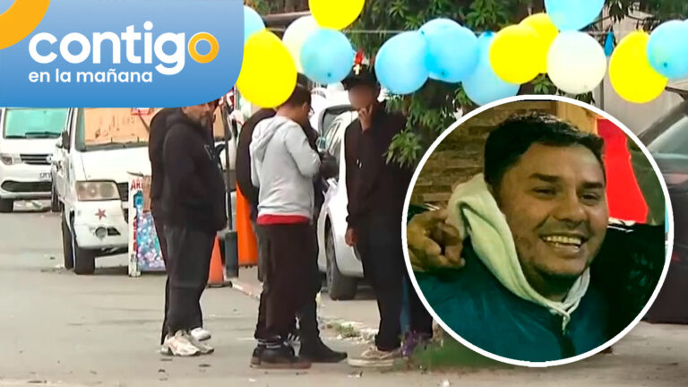 Habla vecino de “El Poroto” tras muerte de líder narco en Lo Espejo: “Nunca tuvimos amenazas”