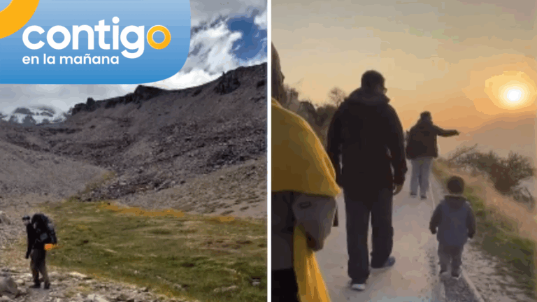 ¡Para aprovechar el buen tiempo en Fiestas Patrias! Conoce los mejores panoramas al aire libre en Santiago