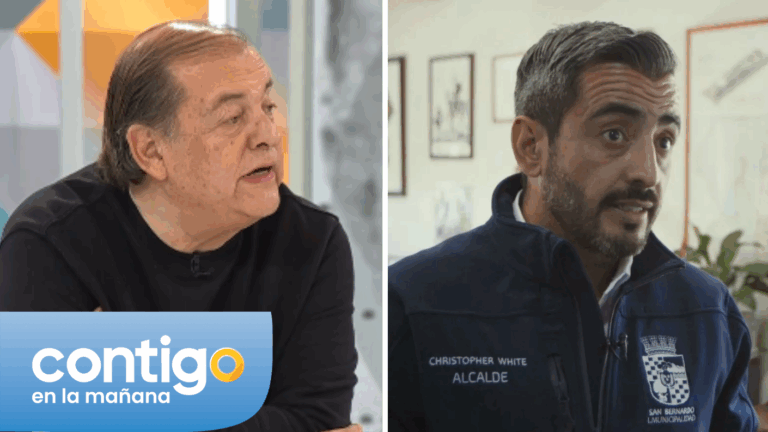 “Nos faltan ocho mil carabineros”: Francisco Vidal por crisis de seguridad y caso de alcalde White