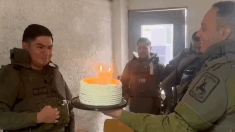 Revelan emotivo video del último cumpleaños de carabinero asesinado: Así recuerdan los vecinos al cabo Aguilera