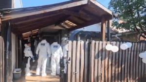 Conmoción en Villarrica tras asesinato de madre e hija: Pareja de una de las víctimas confesó el crimen