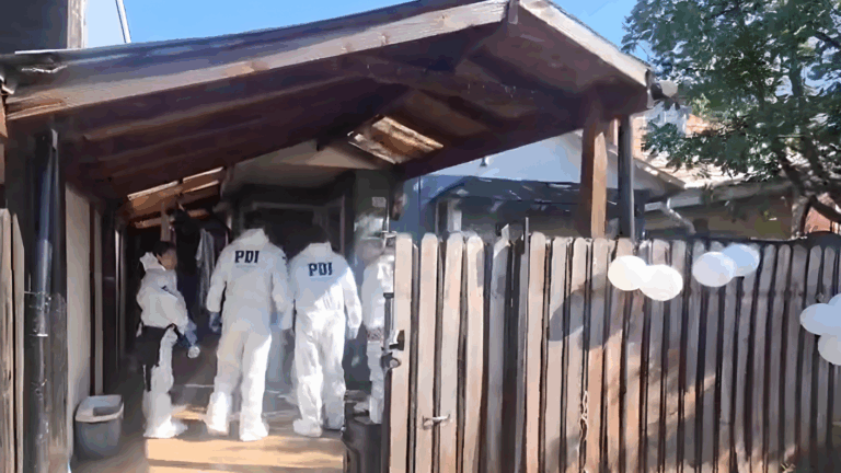 Conmoción en Villarrica tras doble homicidio de madre e hija: Pareja de una de las víctimas confesó crimen