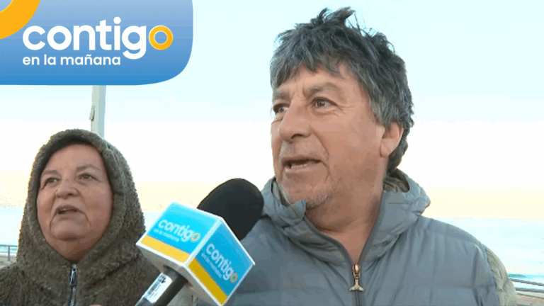 Viñamarina acusó a su esposo y él tuvo que entregar justificación en vivo: “En mi juventud me porté mal”