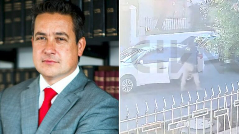 Vinko Fodich será formalizado este viernes: Se le acusa de estar ligado a organizaciones ilícitas de secuestro y extorsión