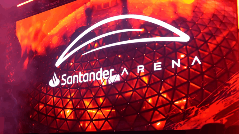 Santander Arena marca un nuevo capítulo para uno de los principales recintos de conciertos del país