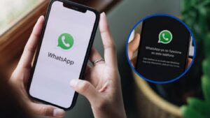 WhatsApp dejará de funcionar en estos celulares: Revisa en cuáles sistemas operativos operará desde noviembre