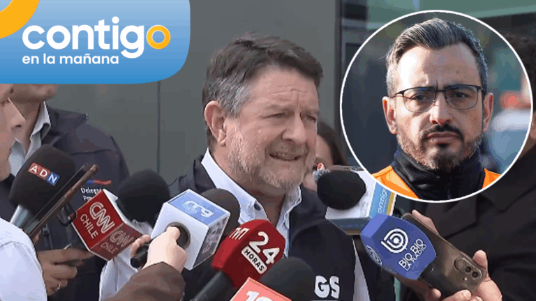“Había un grupo planificando este atentado”: Gobernador Orrego por plan de “Indio Juan” contra alcalde White