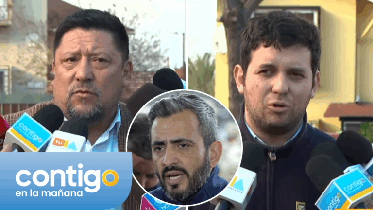 Alcaldes respaldan a White tras conocer plan para atentar contra él: Cuestionaron al pdte. Kast por no llamarlo