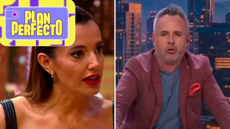 “Hasta con mi expareja te defendí”: Yamila Reyna protagonizó tenso cruce en vivo con Sergio Marabolí en Plan Perfecto