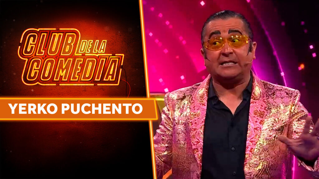 Condenas a las noticias falsas y dinero sin encontrar | Yerko Puchento | Club de la Comedia