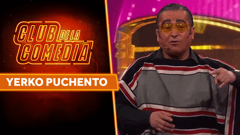 Regresó el detector de mentiras más asertivo que nunca | Yerko Puchento | Club de la Comedia