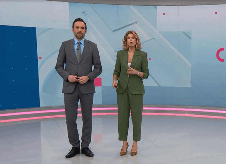 CHV Noticias Central | Martes 8 de septiembre de 2026