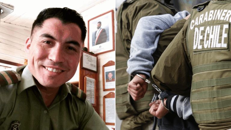 Disparó a carabinero con escopeta en operativo por VIF en Quilleco: Lo que se sabe del detenido