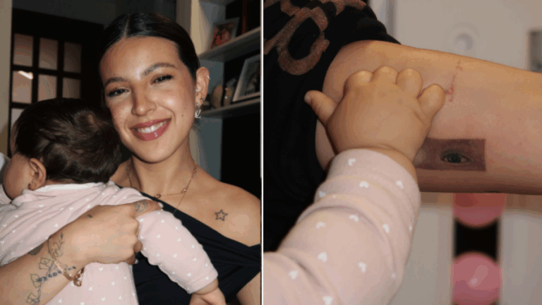 Ignacia Antonia sorprende con emotivo homenaje a su guagua: Hija tomó importante decisión