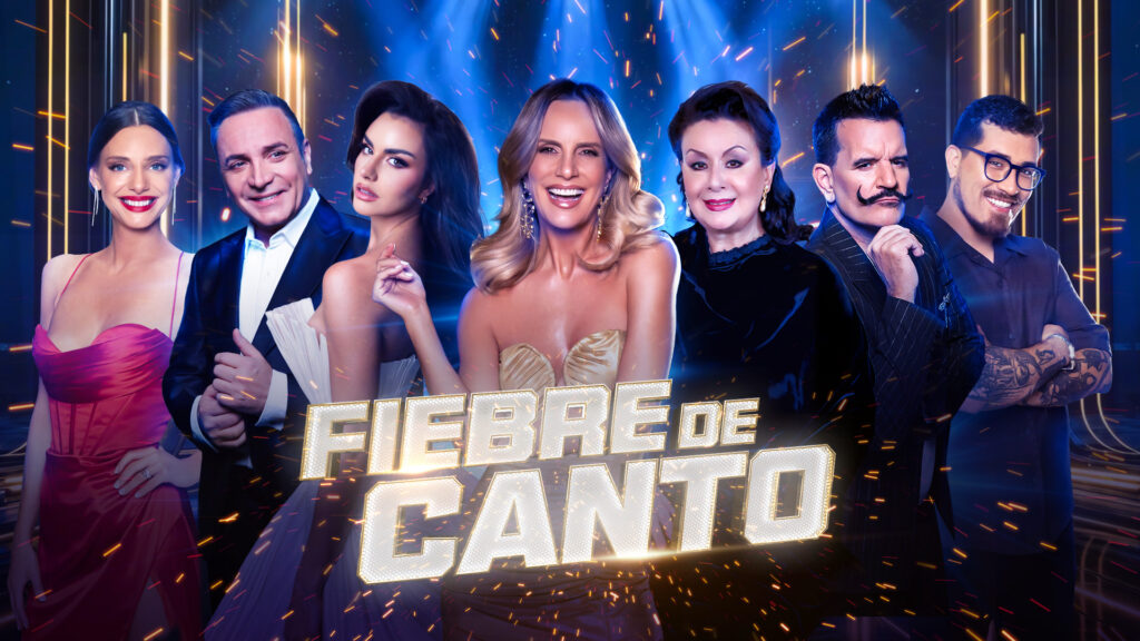 ¡Nominado a Mejor Programa de Competencia! Así puedes apoyar a Fiebre de Canto en los Copihue de Oro 2026