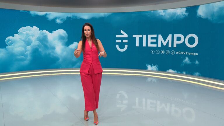 ¿Cuándo vuelve el calorcito? Vanessa Noé adelanta el pronóstico del tiempo para este sábado 24 de octubre