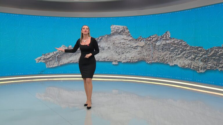Del calor a las tormentas: Allison Göhler adelanta cómo cambiará el tiempo este miércoles 28 de octubre