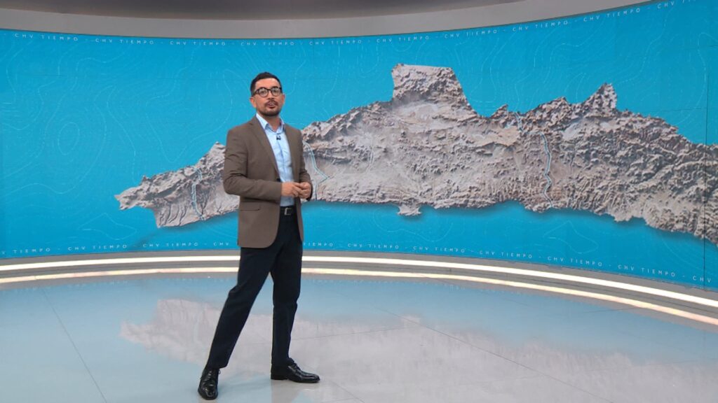 Nubosidad y posibles chubascos: Andrés Moncada adelanta el pronóstico de norte a sur para este 17 de octubre