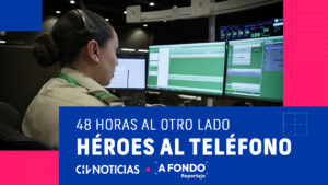 Héroes al teléfono: 48 horas al otro lado de las llamadas de emergencia