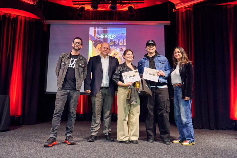Creativiña 2026 premió las mejores ideas de jóvenes estudiantes en publicidad y creatividad