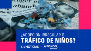 ¿Adopciones irregulares o tráfico de niños? Investigan a exjuez por sustracción de menores de edad en Yumbel