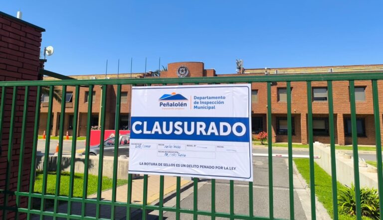 Nuevo problema: Municipalidad de Peñalolén clausura sede de la ANFP por irregularidades