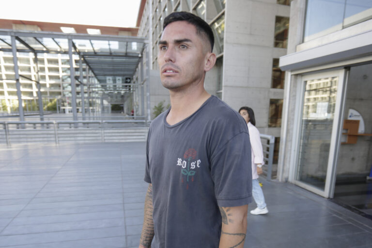 Jean Paul Pineda fue detenido tras denuncia de violencia: Estaba con su expareja pese a orden de alejamiento