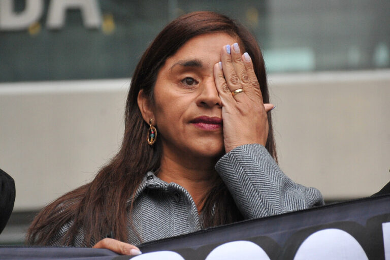 Senadora Campillai rechaza libertad condicional de Maturana y adelanta: 