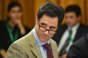 Luis Silva y su salida de la Subsecretaría de Justicia: 